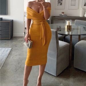 JLUXLABEL Elegant Multiway Dress S